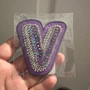 Stoney Clover Lane Acai V Patch